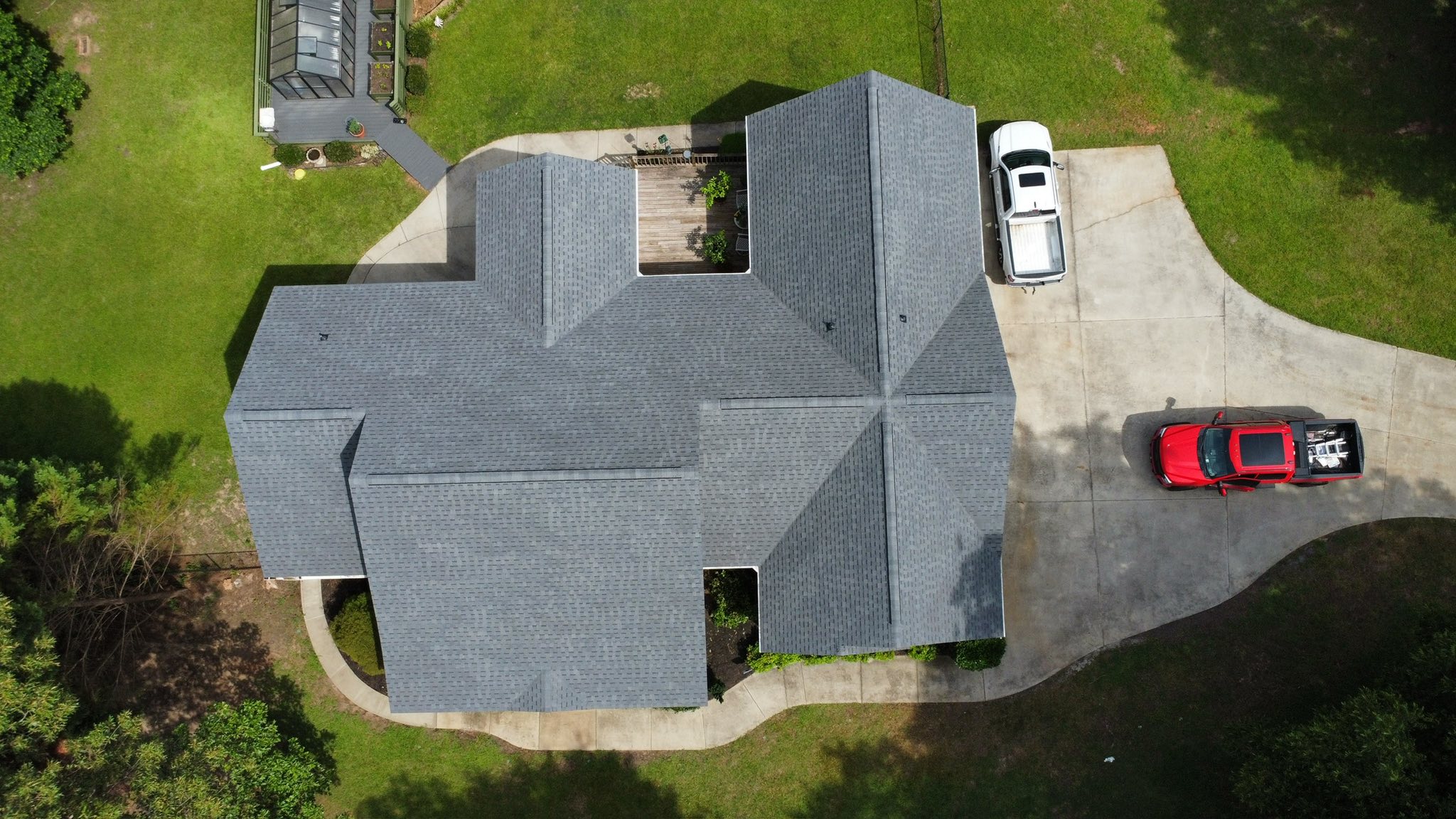 Cornerstone Roofing and Restoration Image