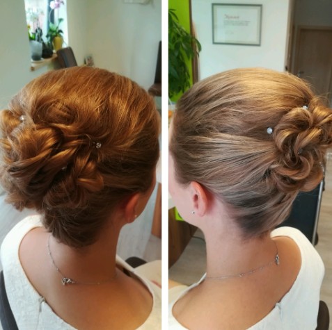 Bilder Kristina's Haarwelt