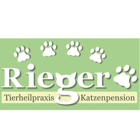 Katzenpension und Tierheilpraxis Rieger in Leipzig - Logo
