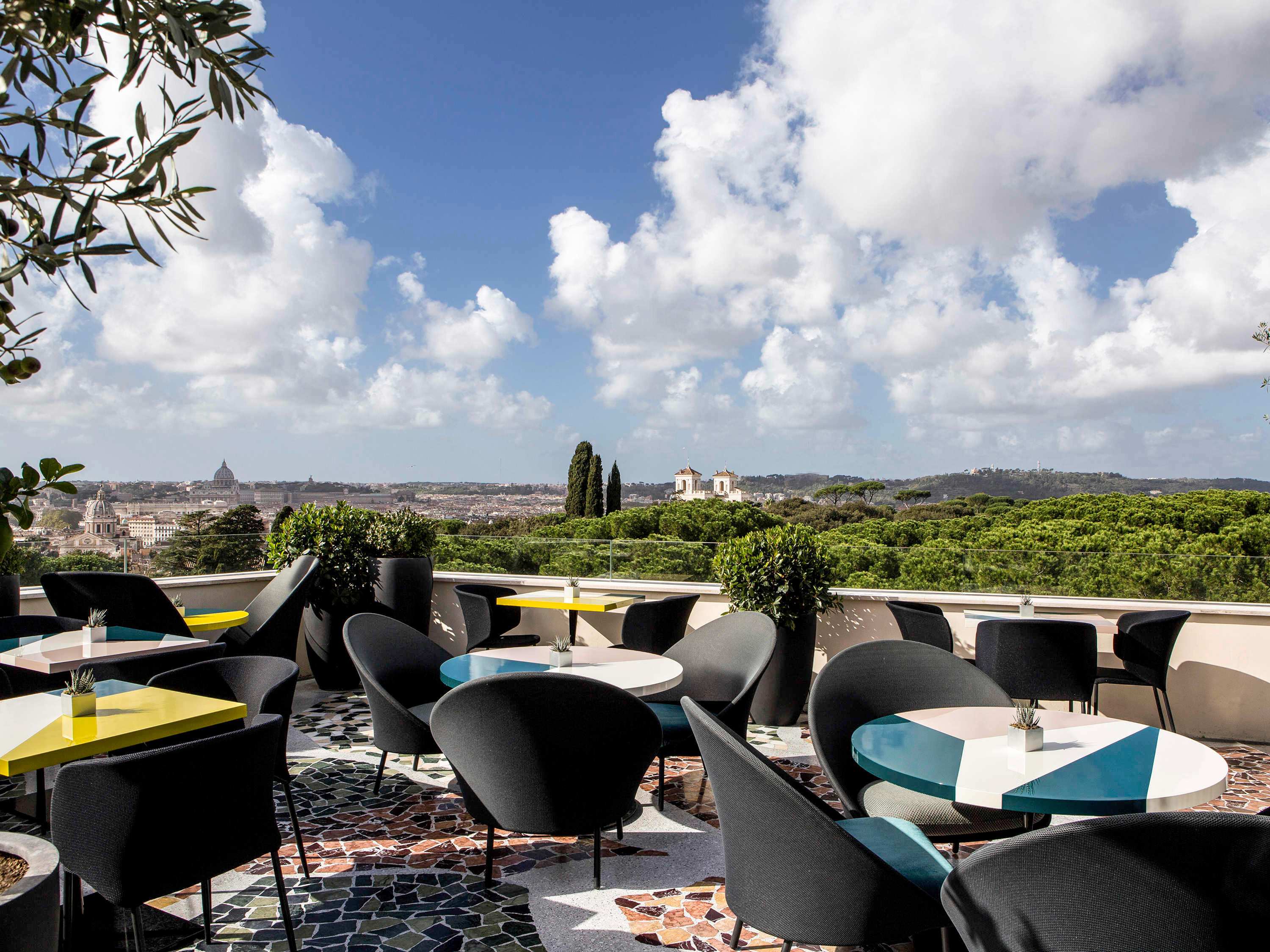 Settimo Roman Cuisine & Terrace