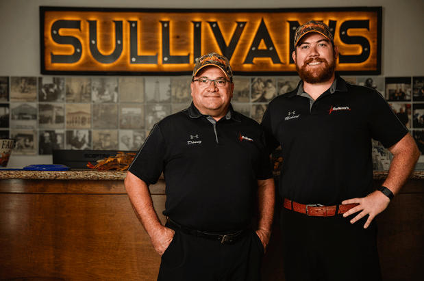 Images Sullivan's Truck, Auto & Collision Repair