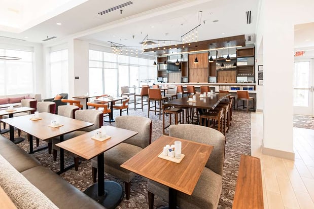 Images Hilton Garden Inn Fairfax