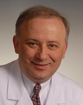 Headshot of Leo A. Podolsky, MD