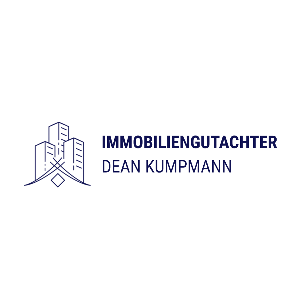 Immobiliengutachter Dean Kumpmann in Wuppertal - Logo