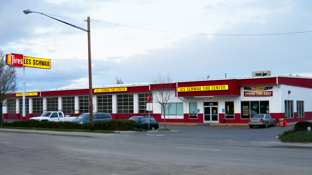 Les Schwab Tire Center