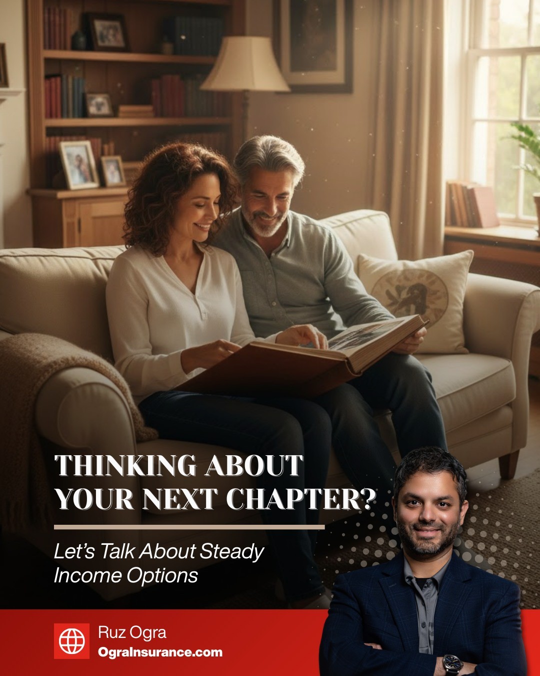 Ruz Ogra - State Farm Insurance Agent Image