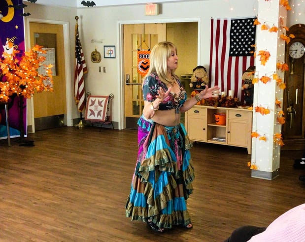 Images Holden Rehabilitation & Skilled Nursing Center