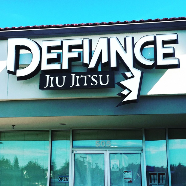 Images Defiance Jiu Jitsu