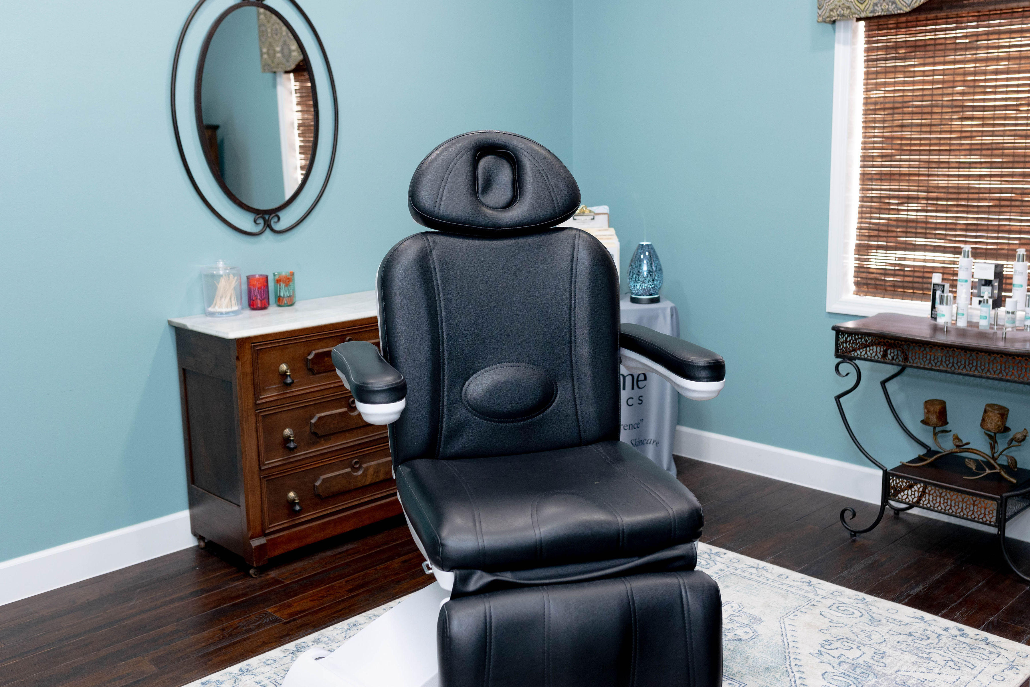 Plump, Replace and fill for a refreshed look.