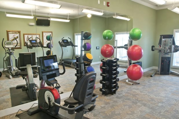 Images Belle at Bay Colony 55+ Apartments