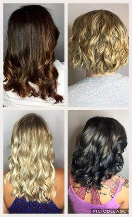 Images Heads Up Hair Salon