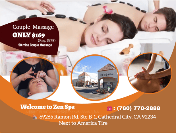 Images Zen Spa