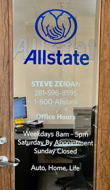 Images Steve Zeidan: Allstate Insurance