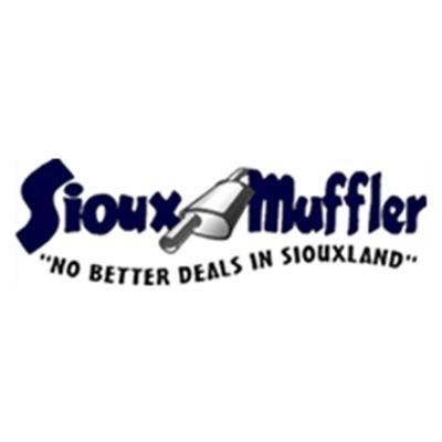 Sioux Muffler Logo