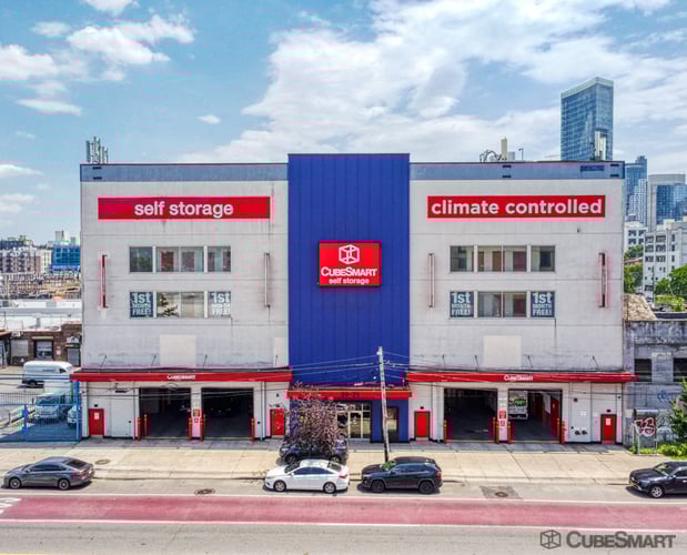 Images CubeSmart Self Storage of Long Island City