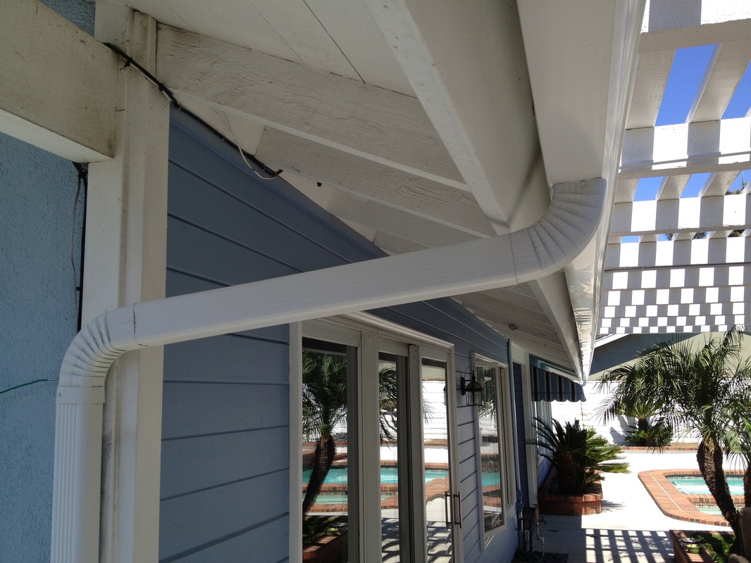 A Plus Gutter Systems Inc. Photo