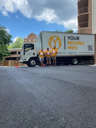 Images Your Moving Men