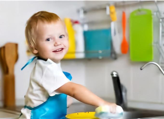 Hands-On Home Skills with Brittany Image