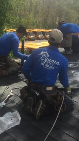 Images ERC Inc. - Egama Roofing Corp.