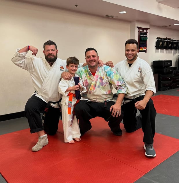 Images Steve DeMasco's Martial Arts of Wellesley