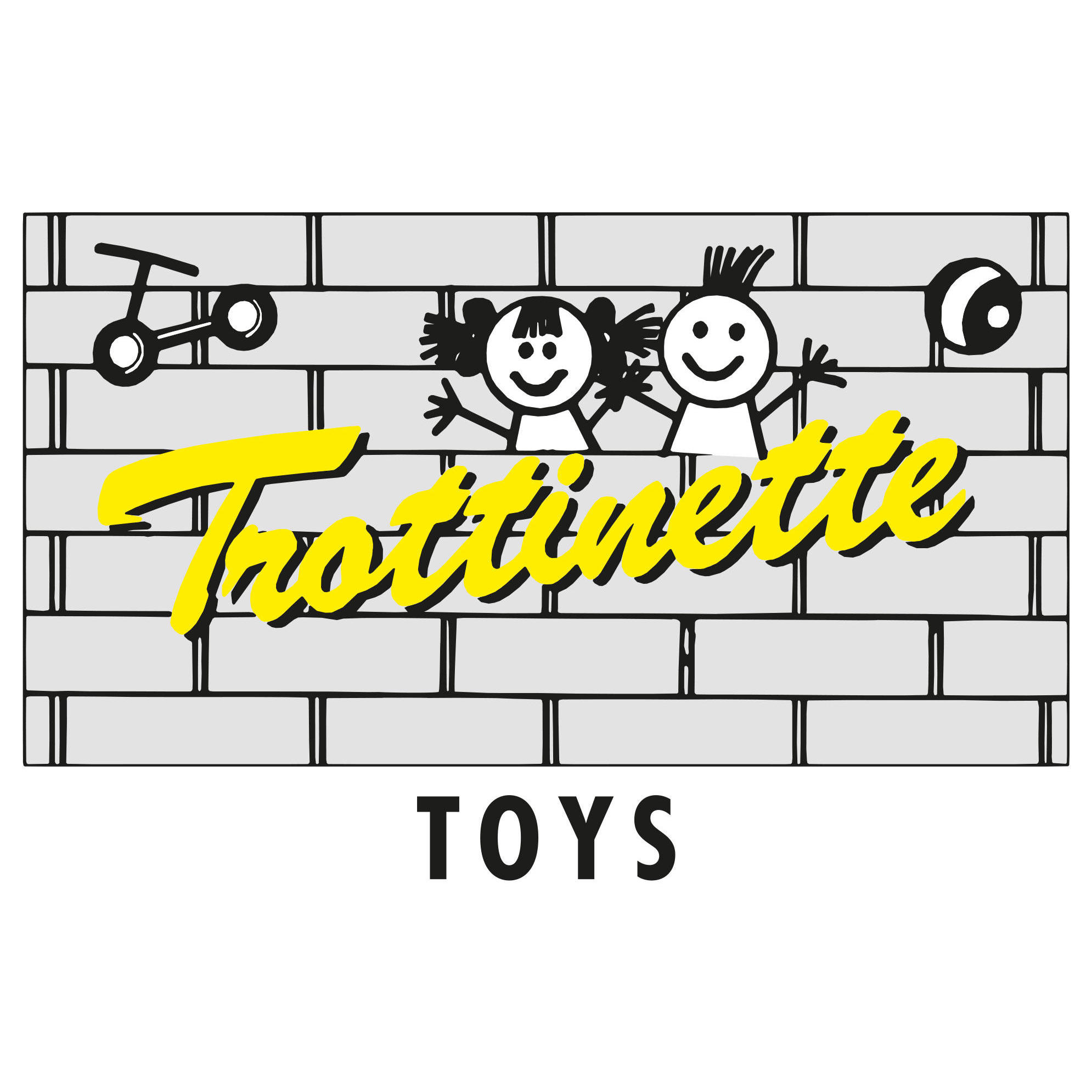 Trottinette Toys AG Logo