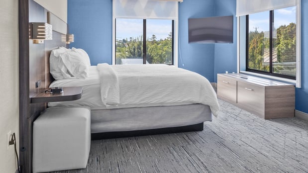 Images Holiday Inn Express & Suites Manchester-Airport by IHG