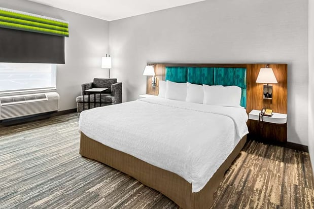Images Hampton Inn by Hilton Dayton South