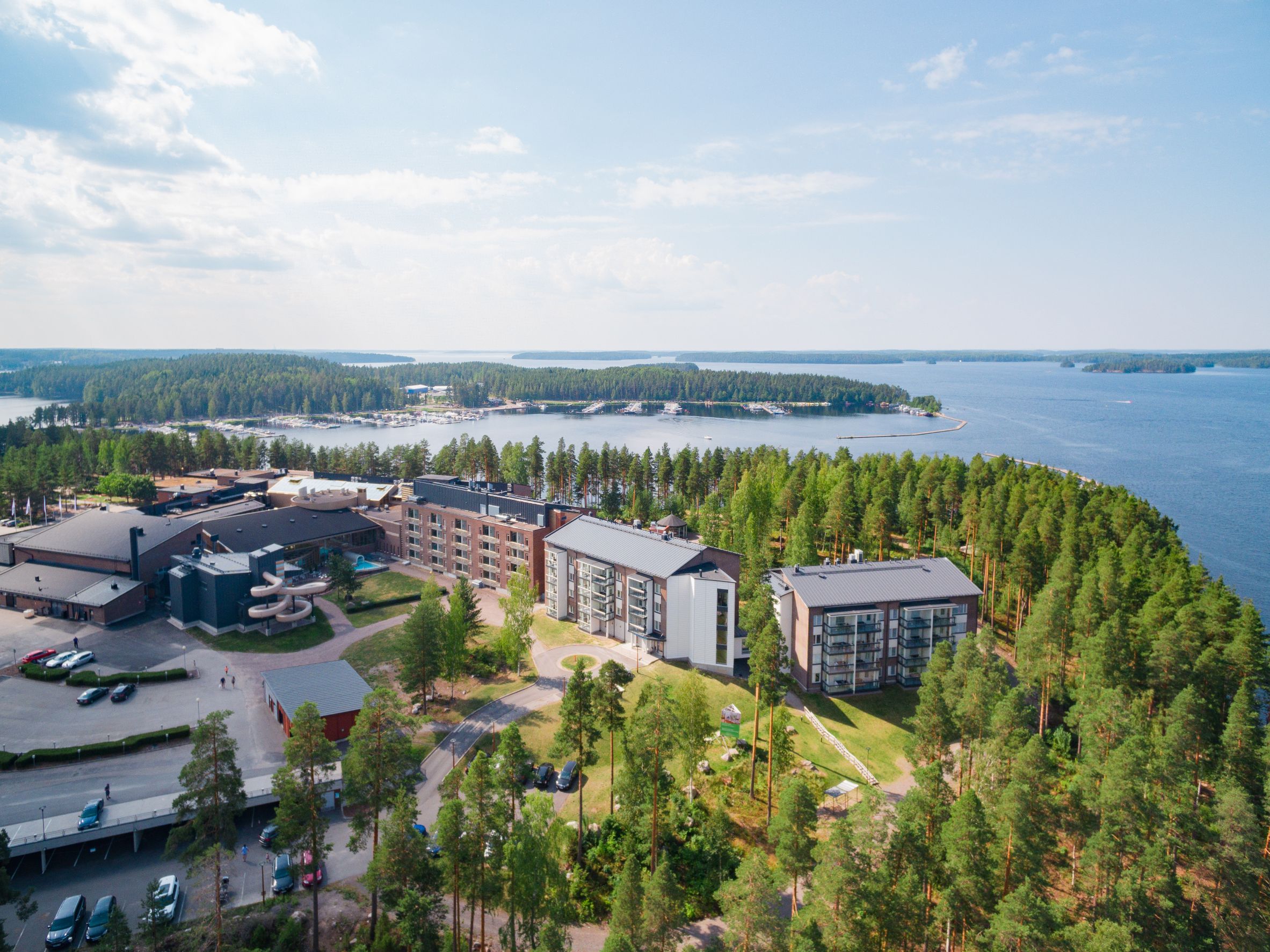 Images Kylpylähotelli Imatran Kylpylä