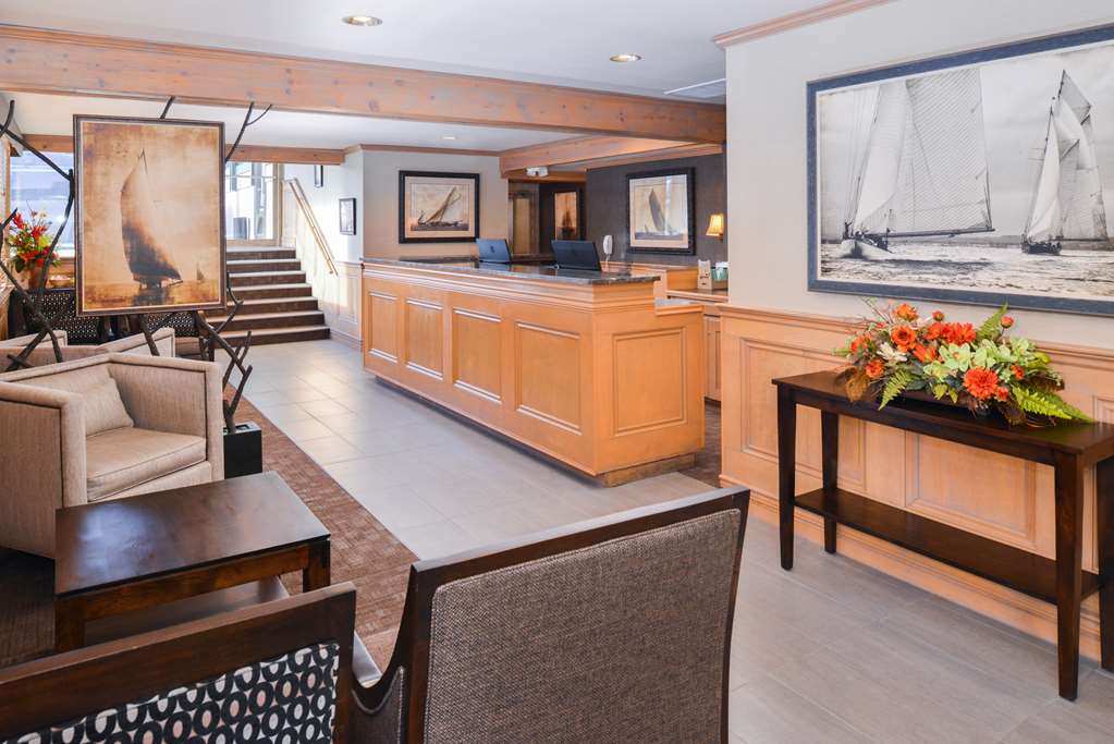 Lobby / Reception 
