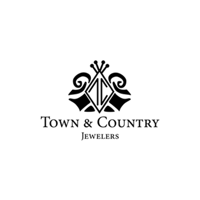 Town & Country Jewelers Logo