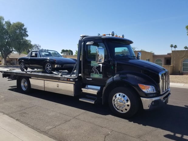 Images Freeway Towing & Storage