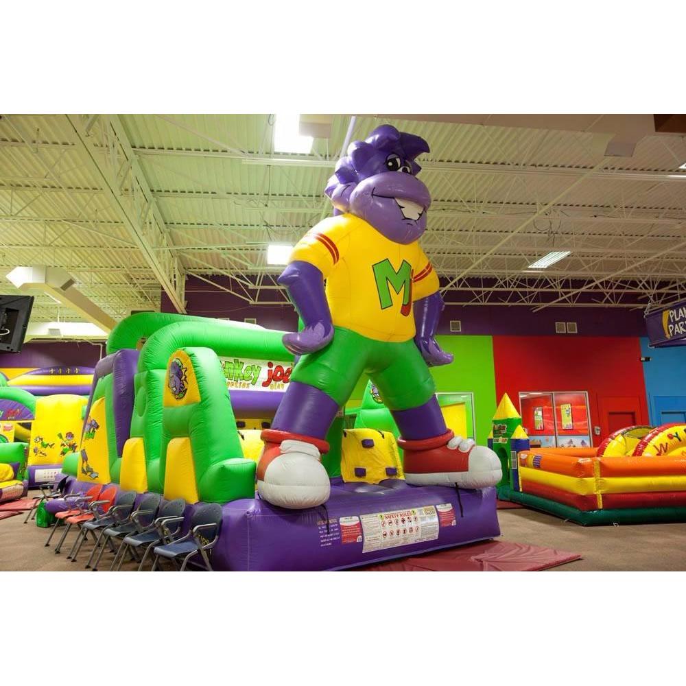 Monkey zone coupons