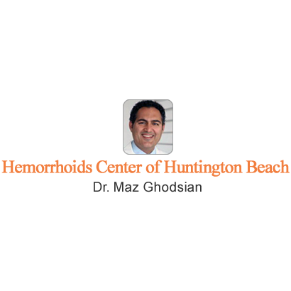 Hemorrhoids Center of Huntington Beach Logo