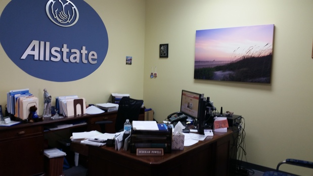 Images Deborah Powell: Allstate Insurance