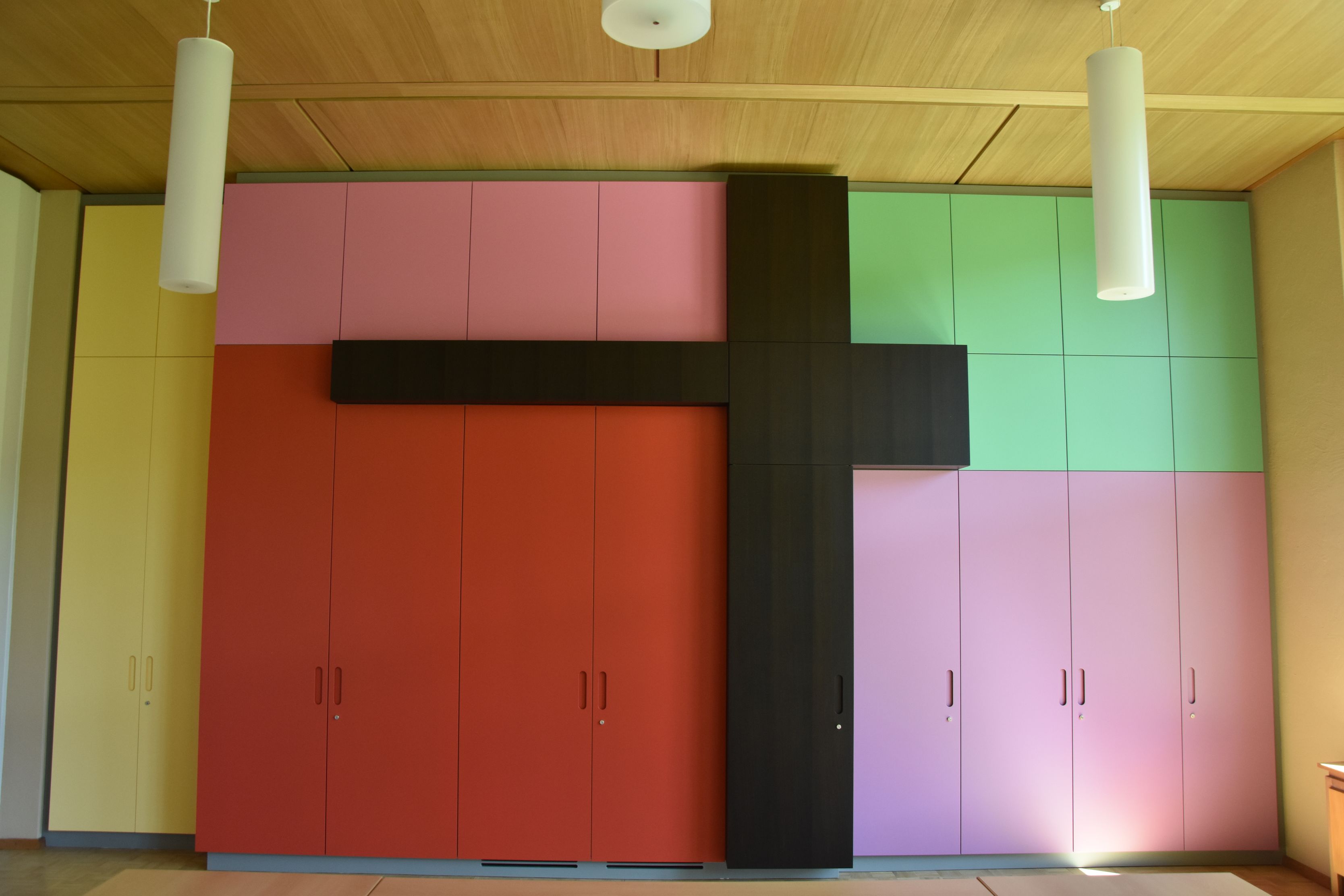 V. Burger AG, Lukasstrasse 29 in St. Gallen