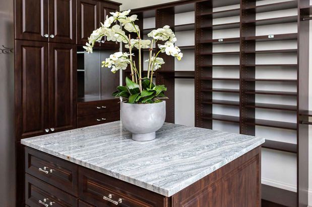 Images Scherer Custom Closets