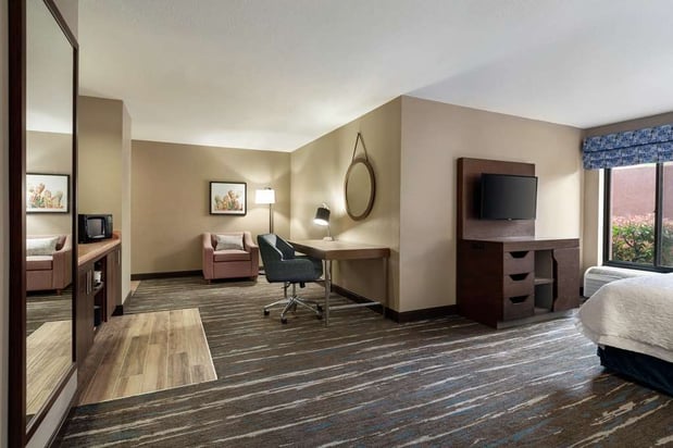Images Hampton Inn Sedona