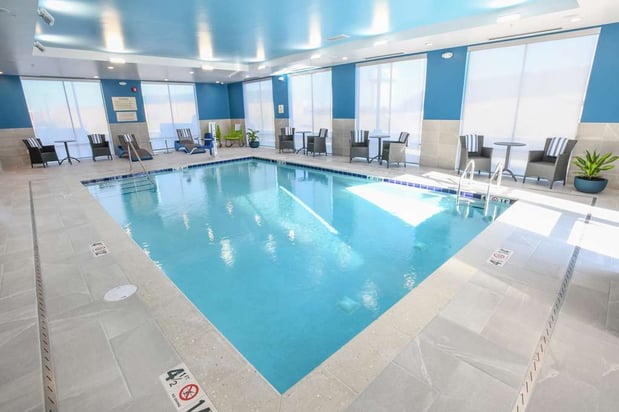 Images Hampton Inn & Suites Cincinnati Liberty Township