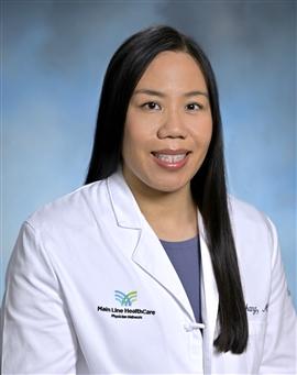 Headshot of Karen Chang, MD, FACS