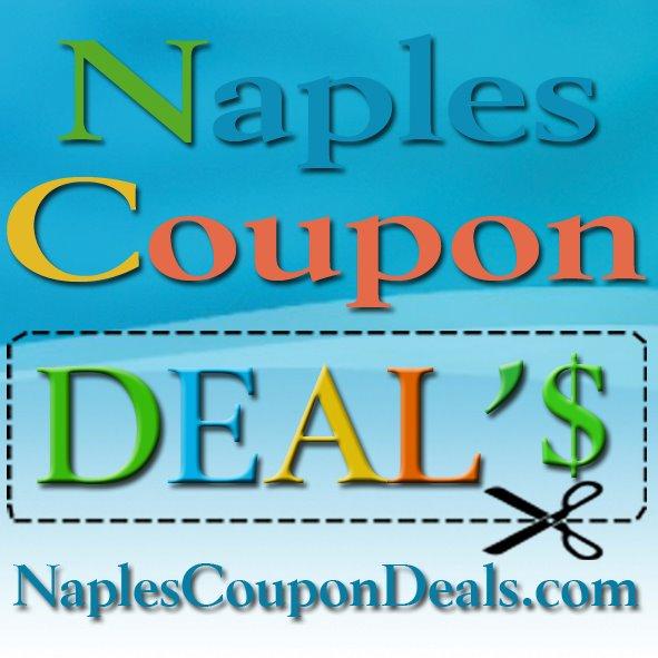 Naples Promo Deals Logo