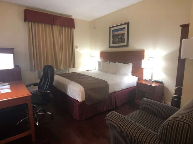 Images Best Western Jamaica Inn