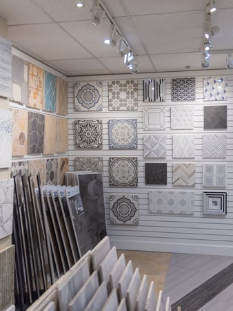 Images Concept II Tile