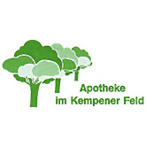 Apotheke im Kempener Feld in Krefeld - Logo