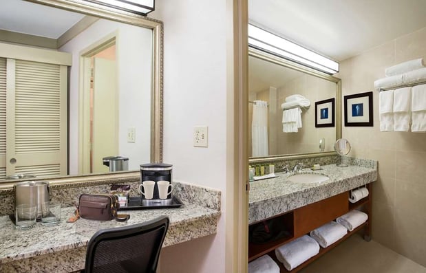 Images DoubleTree by Hilton Hotel Miami Airport & Convention Center