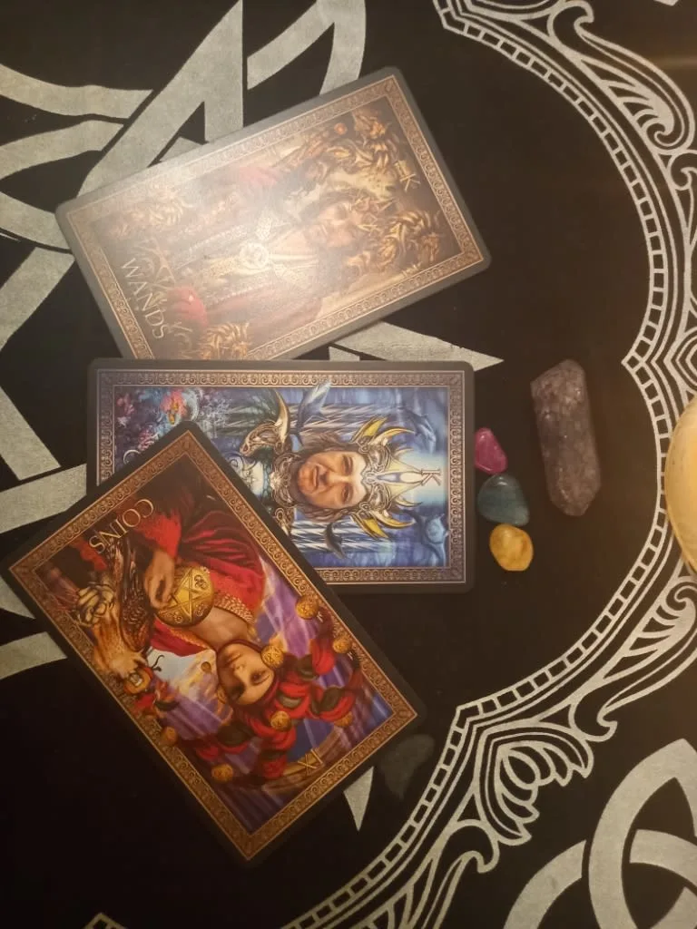 Images PositiveenergyTarot