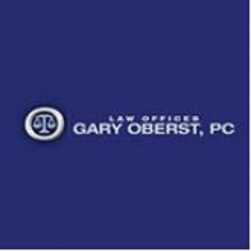 Law Offices Gary Oberst, PC Logo