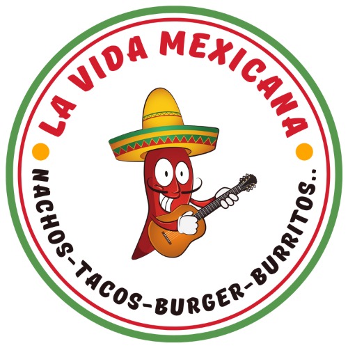 La Vida Mexicana in Vierkirchen in Oberbayern - Logo