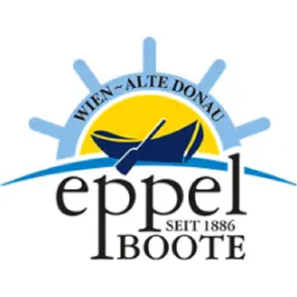 Eppel Boote, Nachfolger Ing. Werner Ahammer e.U. Logo
