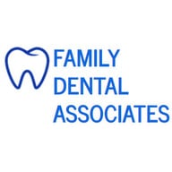 Family Dental Associates Logo