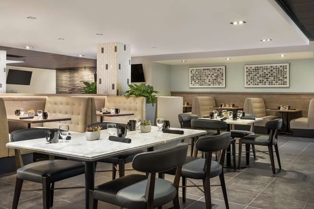 Images DoubleTree by Hilton San Francisco South Airport Blvd
